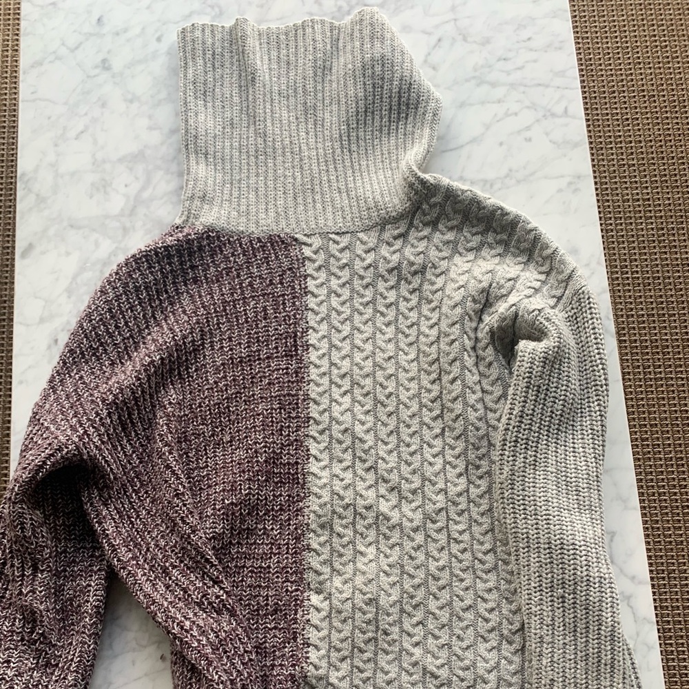 Knit Sweater Treasure and Bond